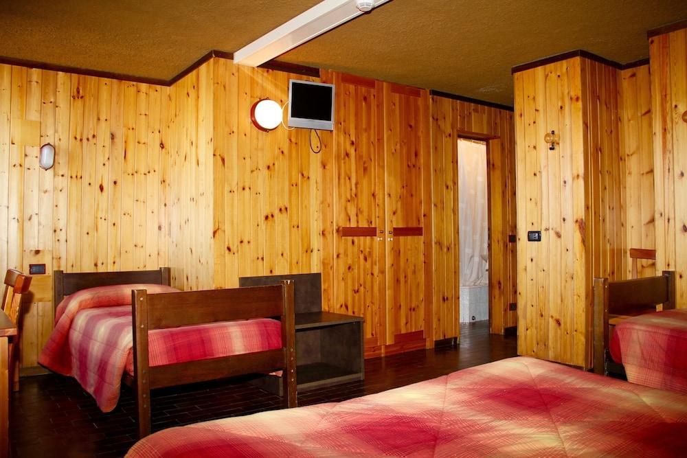 Albergo Quarto Pirovano Passo Stelvio Luaran gambar