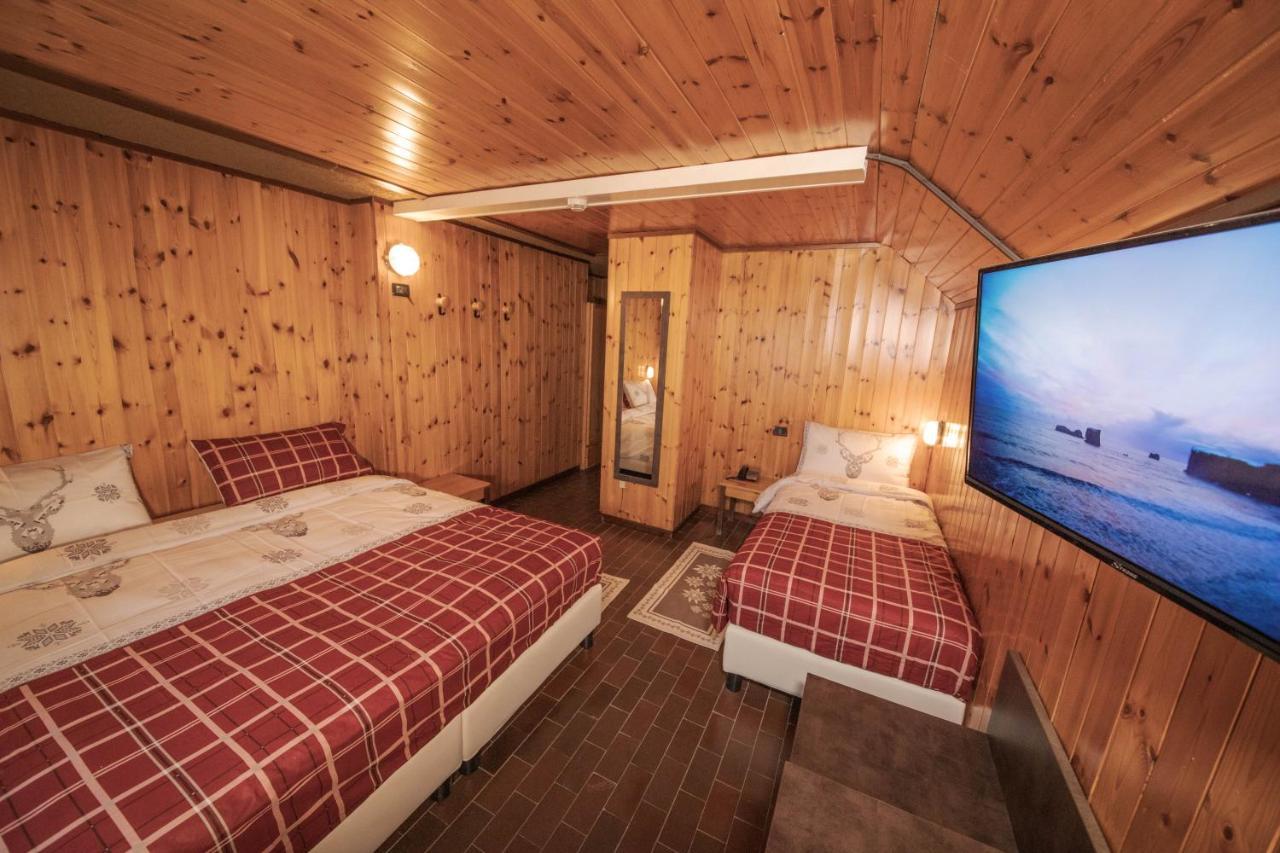 Albergo Quarto Pirovano Passo Stelvio Luaran gambar