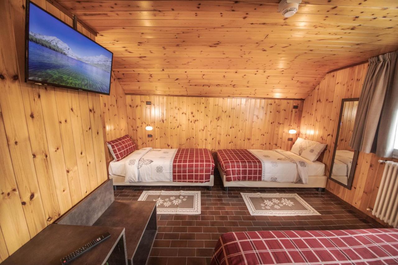 Albergo Quarto Pirovano Passo Stelvio Luaran gambar