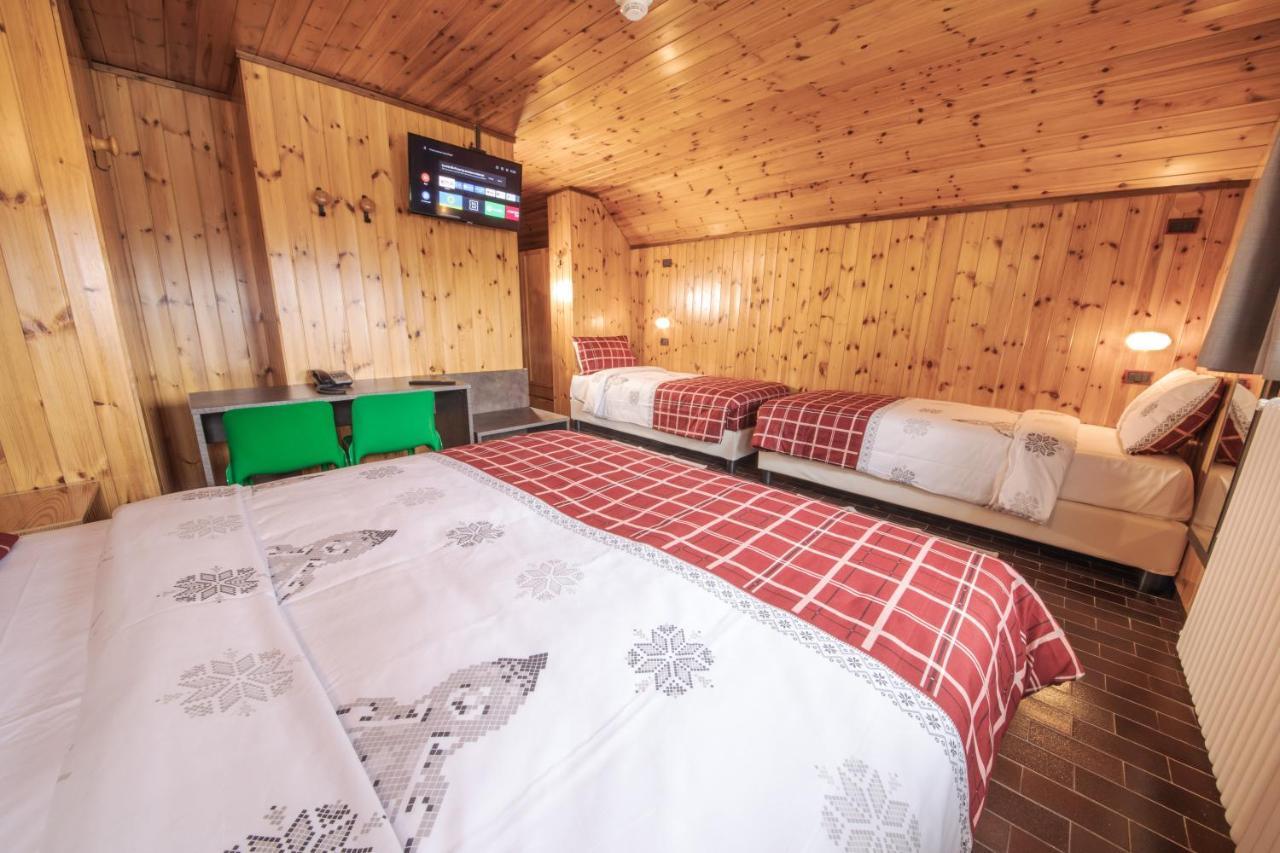 Albergo Quarto Pirovano Passo Stelvio Luaran gambar
