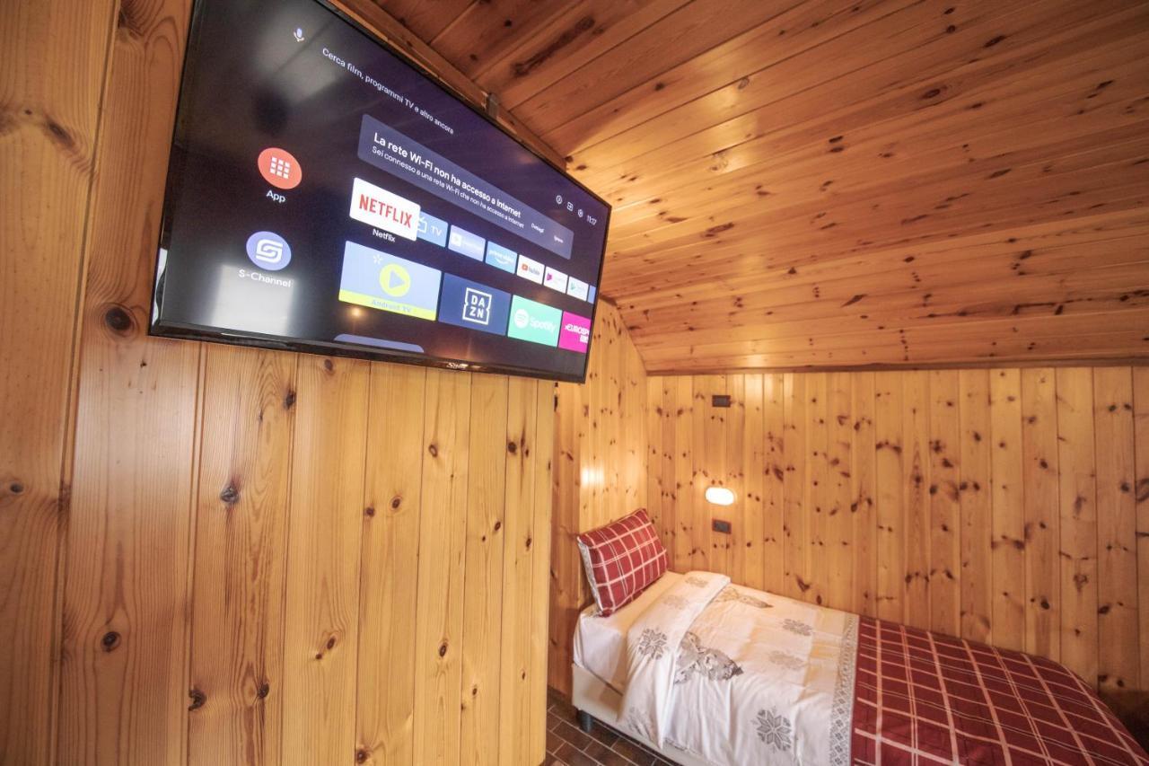 Albergo Quarto Pirovano Passo Stelvio Luaran gambar