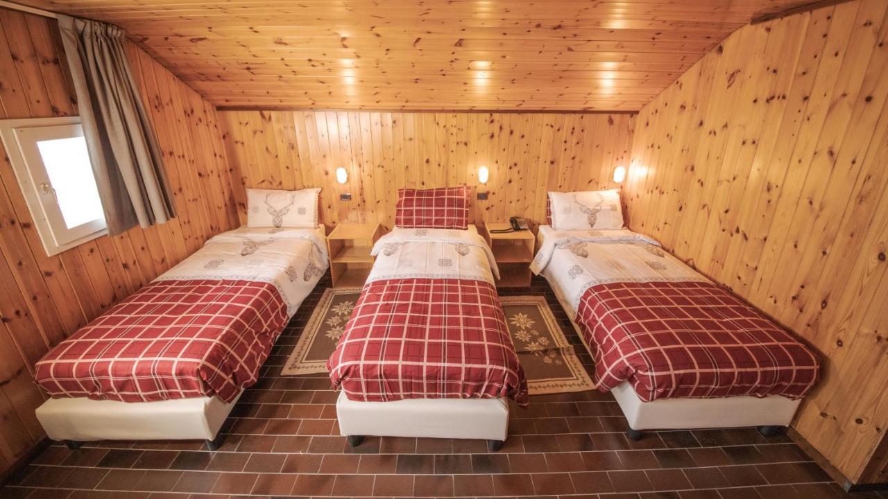 Albergo Quarto Pirovano Passo Stelvio Luaran gambar