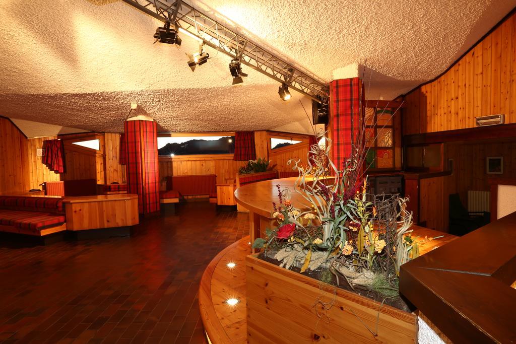 Albergo Quarto Pirovano Passo Stelvio Luaran gambar