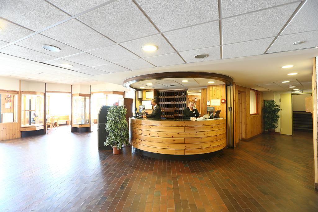 Albergo Quarto Pirovano Passo Stelvio Luaran gambar