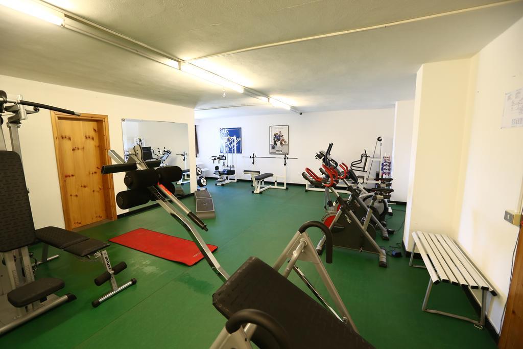 Albergo Quarto Pirovano Passo Stelvio Luaran gambar