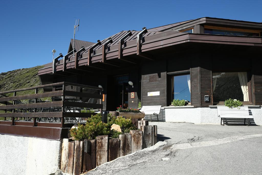 Albergo Quarto Pirovano Passo Stelvio Luaran gambar