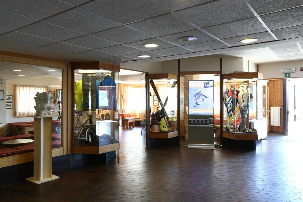 Albergo Quarto Pirovano Passo Stelvio Luaran gambar
