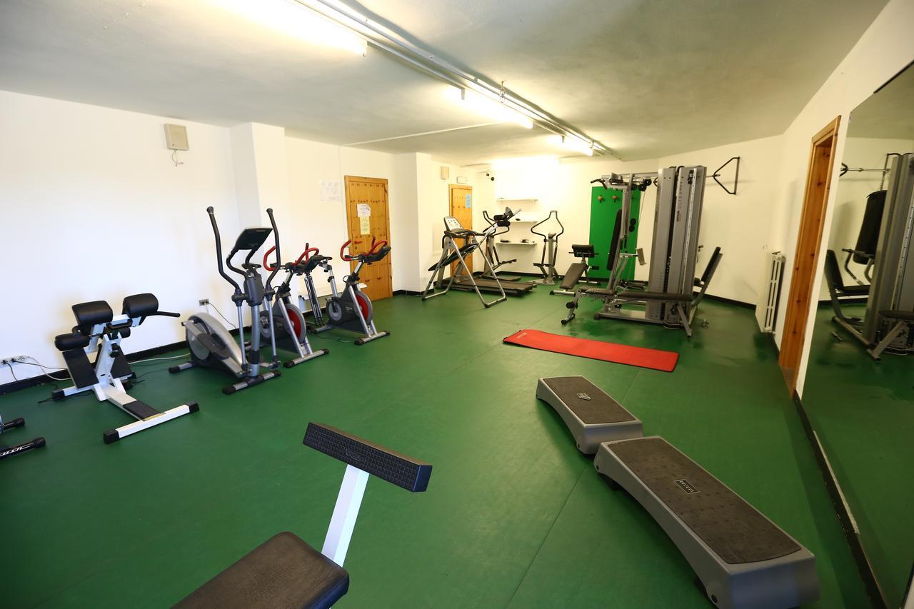 Albergo Quarto Pirovano Passo Stelvio Luaran gambar