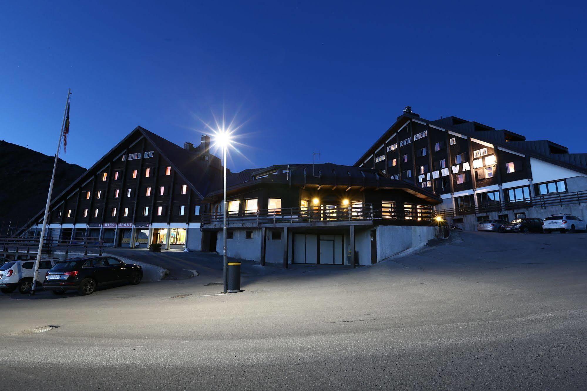 Albergo Quarto Pirovano Passo Stelvio Luaran gambar