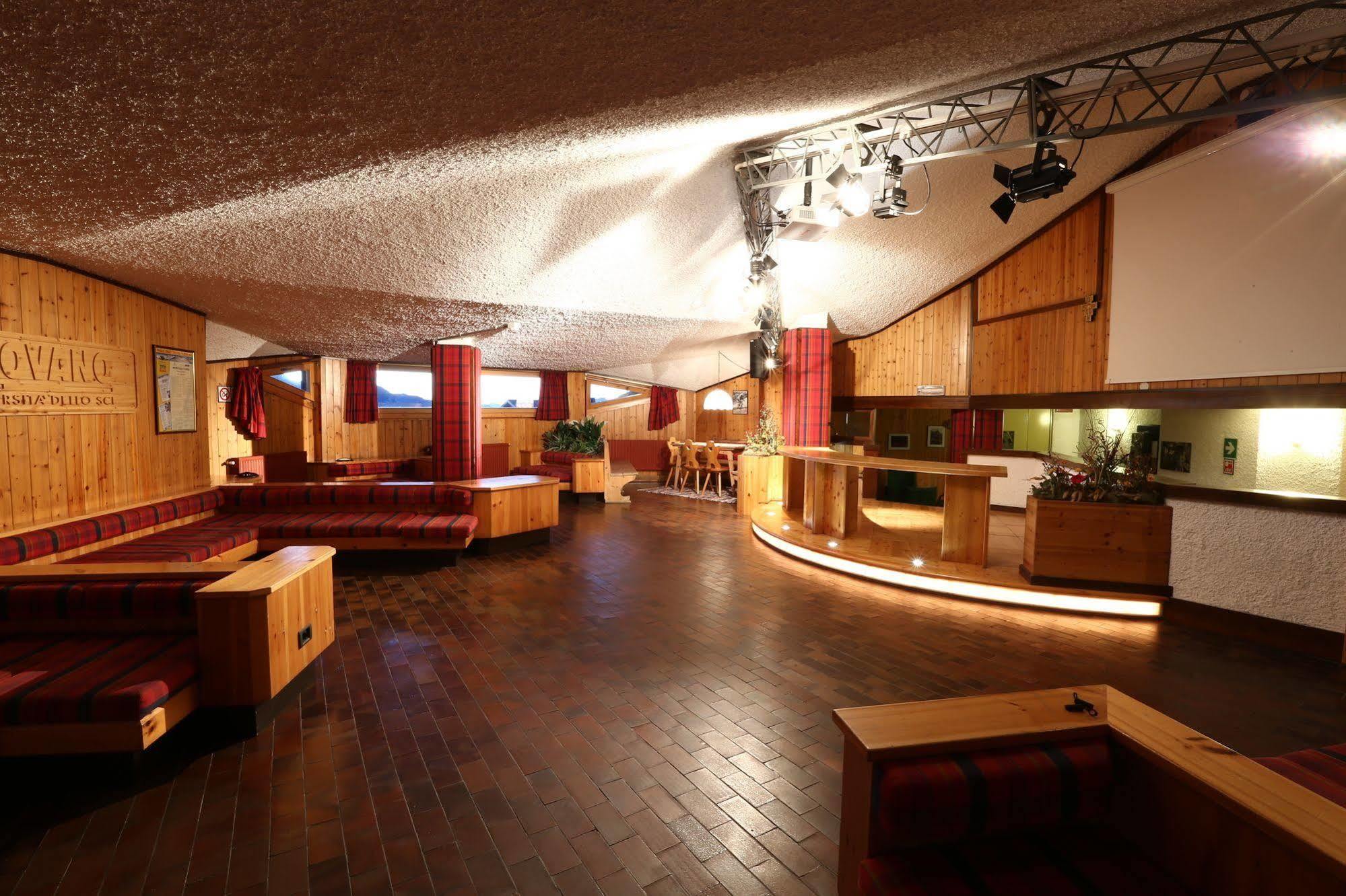 Albergo Quarto Pirovano Passo Stelvio Luaran gambar